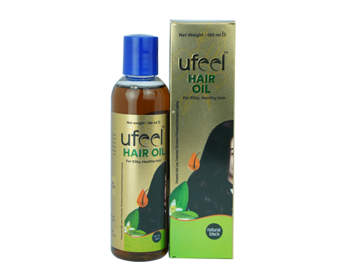 UFeel Hair Oil (120ml)