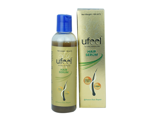 UFeel Hair Serum (120ml)