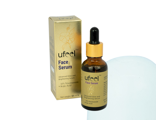 10% Niacinamide + Kojic Acid Serum (30ml)
