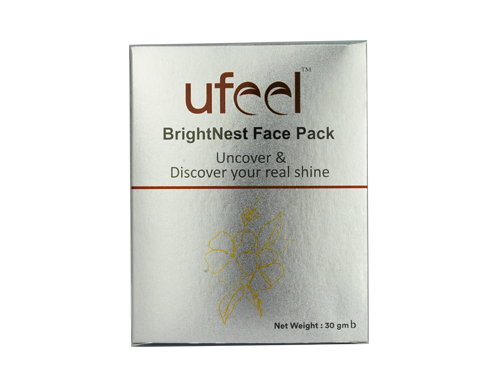 BrightNest Face Pack (30gm)
