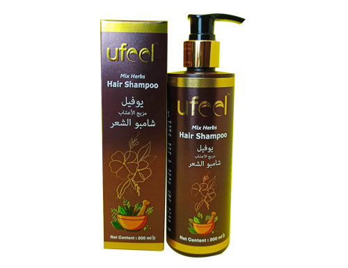 Herbs Mix Hair Shampoo (200ml)