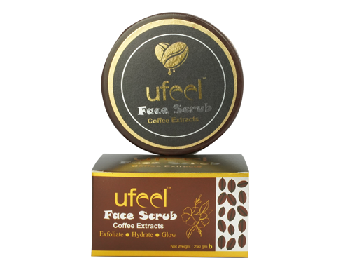 Coffee Face Scrub (250gm)