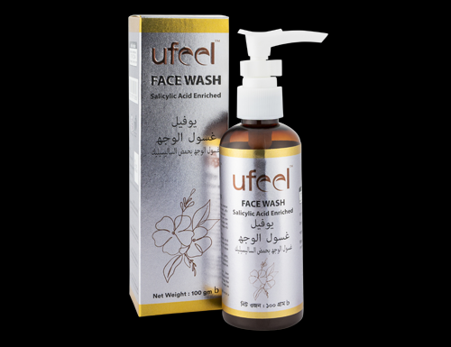 Salicylic Acid Enriched Face Wash (100ml)