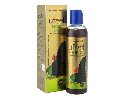 UFeel Hair Oil (120ml)