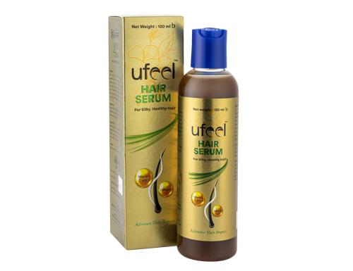 UFeel Hair Serum (120ml)