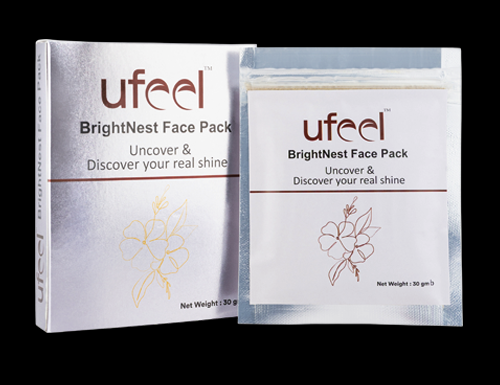 BrightNest Face Pack (30gm)