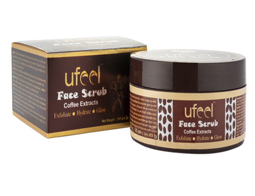 Coffee Face Scrub (250gm)
