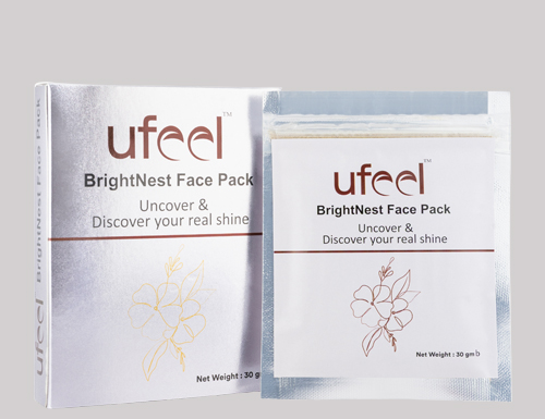 BrightNest Face Pack (30gm)