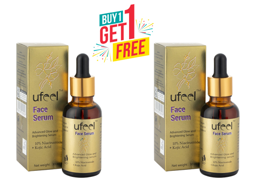 10% Niacinamide + Kojic Acid Serum (30ml) BUY 1 GET 1
