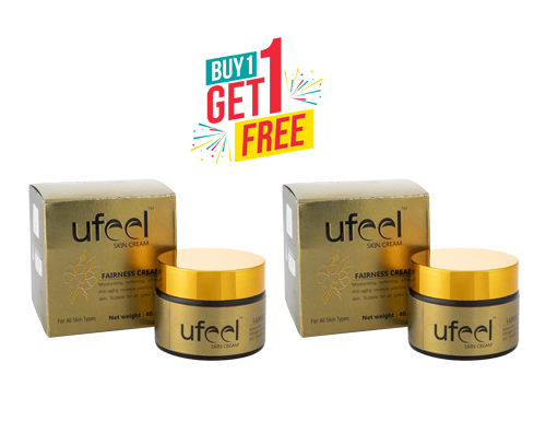 Ufeel Brightening Cream (40ml) BUY 1 GET 1